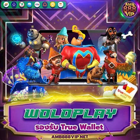 woloplay สล็อต|WOLOPLAY เข้าสู่ระบบพนันสล็อตสุดฮิตโปรโมชั่น WALLET แจกหนัก.